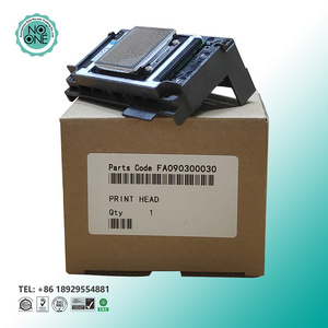 DX11 Print Head F191010030 F1080 A1 F1080-A1 F1080a1 DX 11 Cabezal XP600 Printhead Printer TX800 FA090300030 F19204