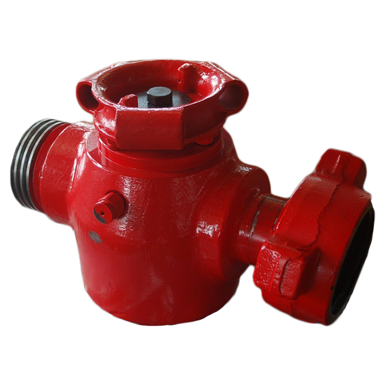 Plug valve Halliburton style low torque bottom entry 2