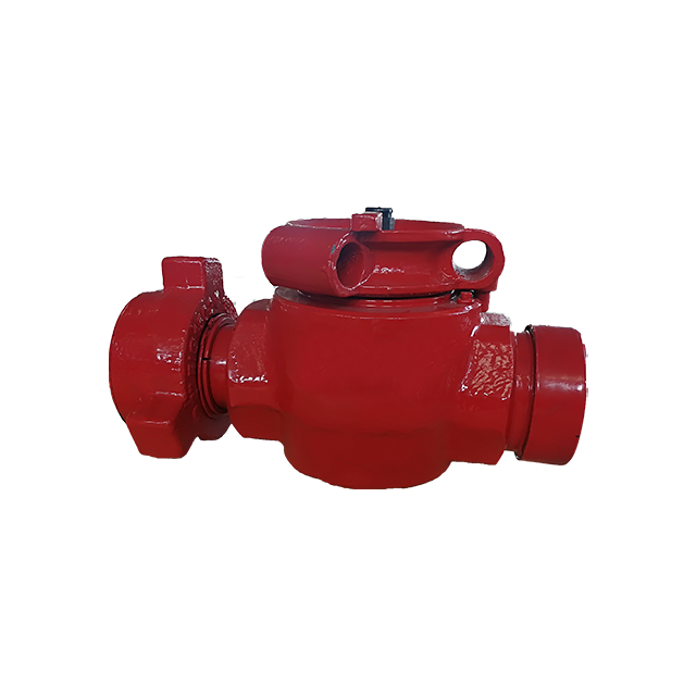 Plug valve fig 1502/Halliburton bottom entry plug valve