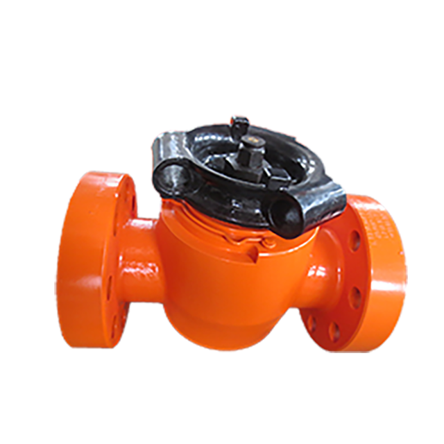 Plug valve fig 1502/Halliburton bottom entry plug valve