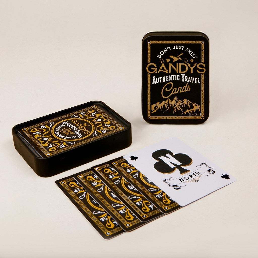 Personalised card game printing and packaging tarot poke-mon case custom metal playing card tin box for playing cards