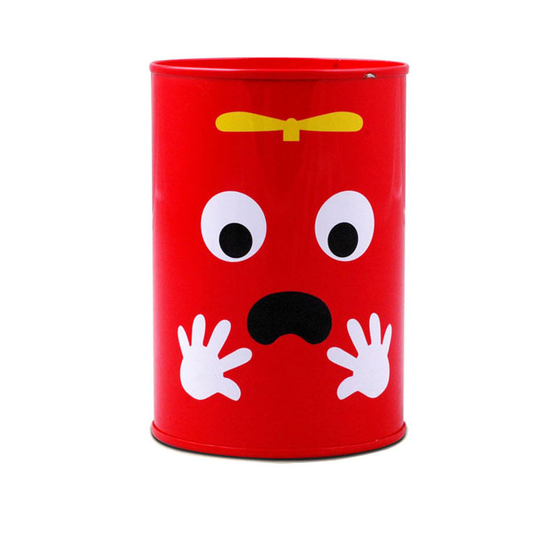 Custom Saving Coin Bank Metal Safe Cash Safe Kids Piggy Bank Money Tin Boxes