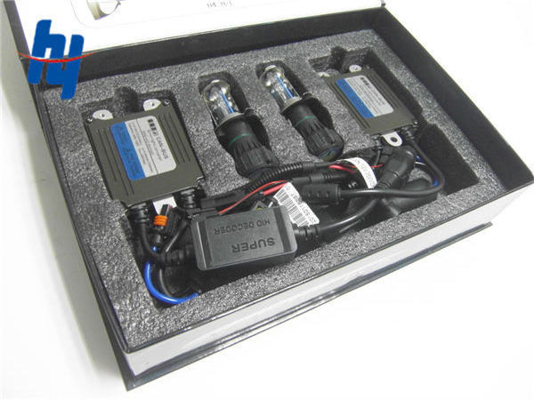 35w 55w 75w 100W HID kit bi xenon conversion kit h7 h11 h13 9005 9006 xenon HID kit