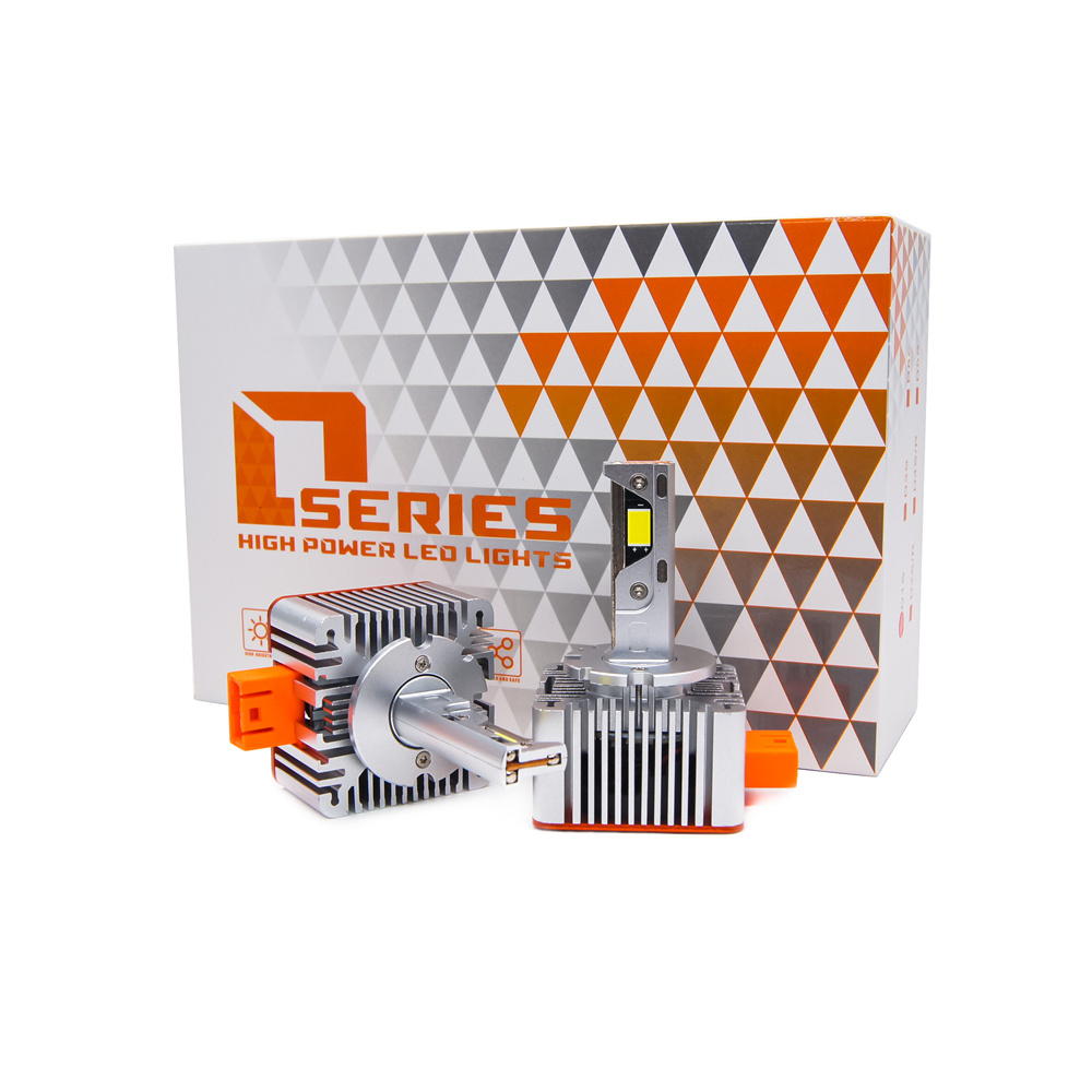 LED D series D1S D2S D3S D4S D5S D8S led 10000lm 6500k Car LED headlight bulb 35w 55w