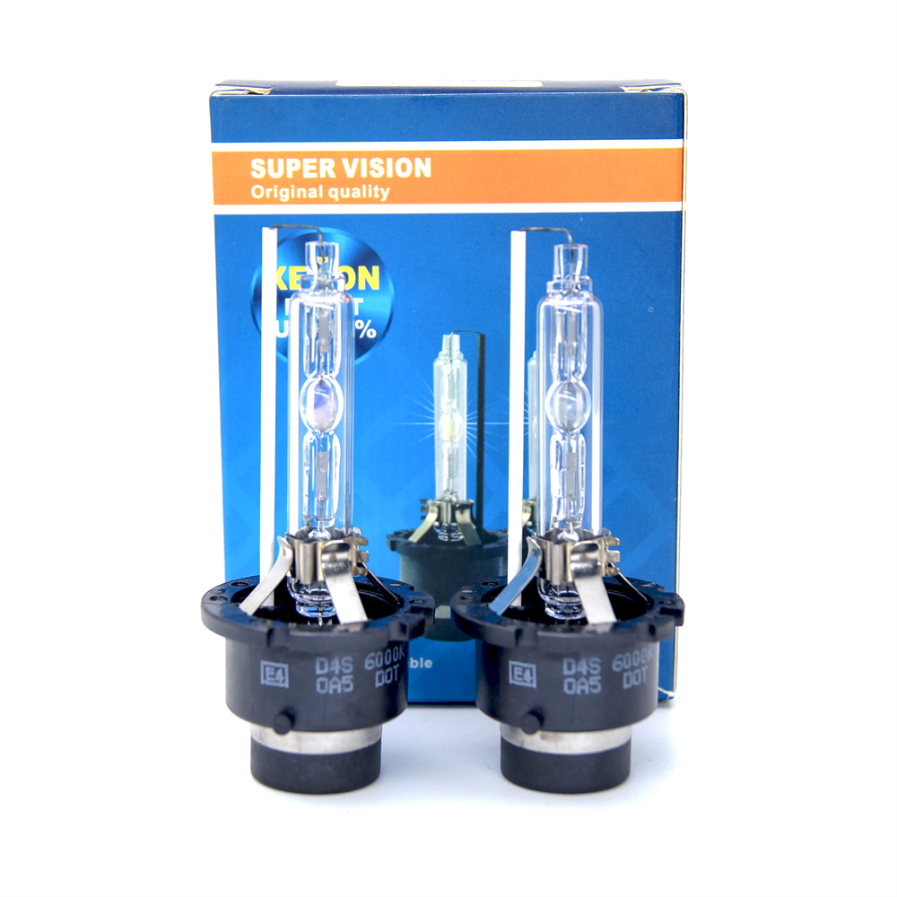 12V 35W D4S D4R 4300k 6000k 8000k 10000k 12000k D4 d4s 6000k xenon headlight bulb