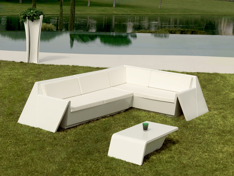 Luxury modern M shape sectional couch living room rest sofa set with waterproof cushion