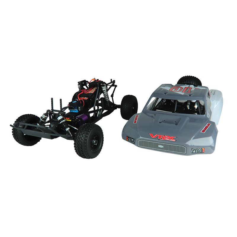 RC Car 70Km/H Brushless High Speed VRX RACING RH1045SC 4WD RTR 1/10 Electric Rc Truck Radio Control Toy for Children Adults