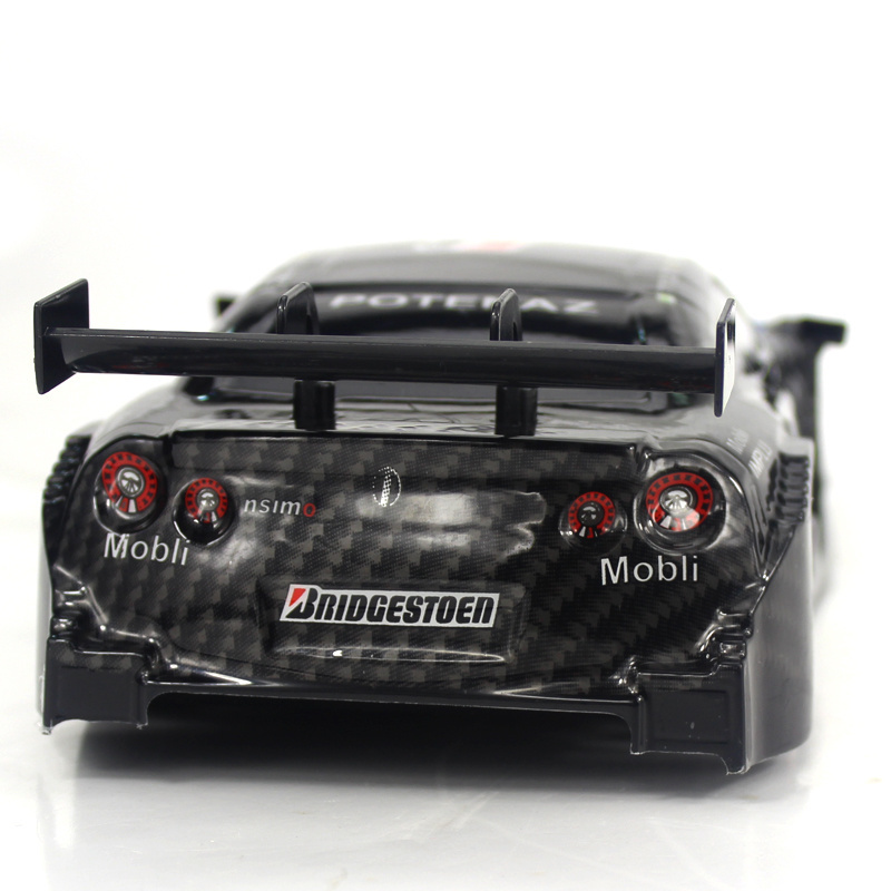 Hot Professional high speed 1:16 size 2.4 ghz Pvc cover tamiya mini rc race car 4wd rc drift car