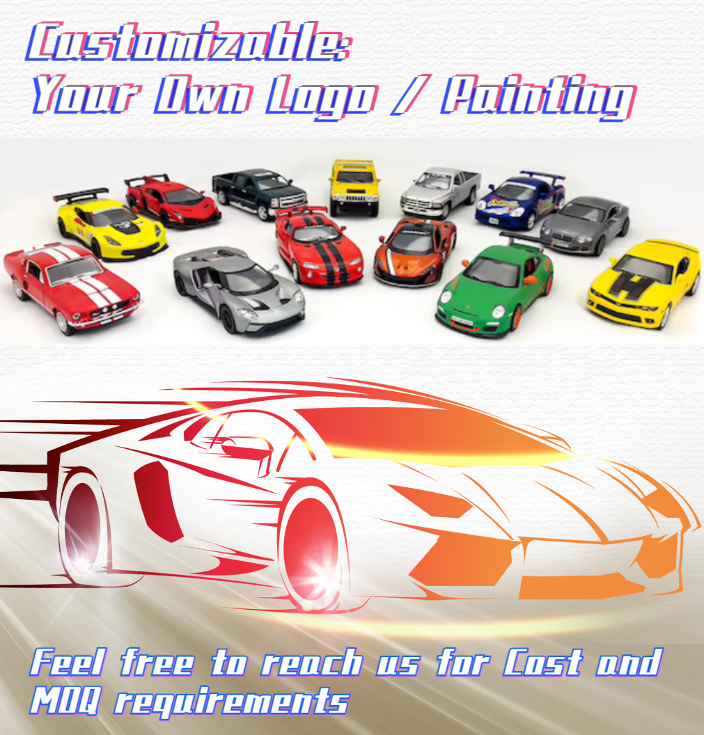 24 Variations Custom 1:64 Blister Package Diecast car vehicles Scale Hobby Hot Wheel Racing Car Toys for kids