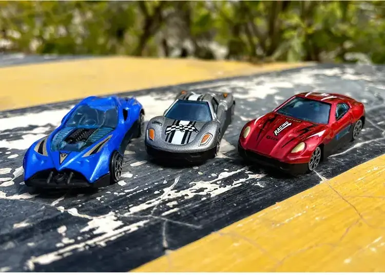 24 Variations Custom 1:64 Blister Package Diecast car vehicles Scale Hobby Hot Wheel Racing Car Toys for kids