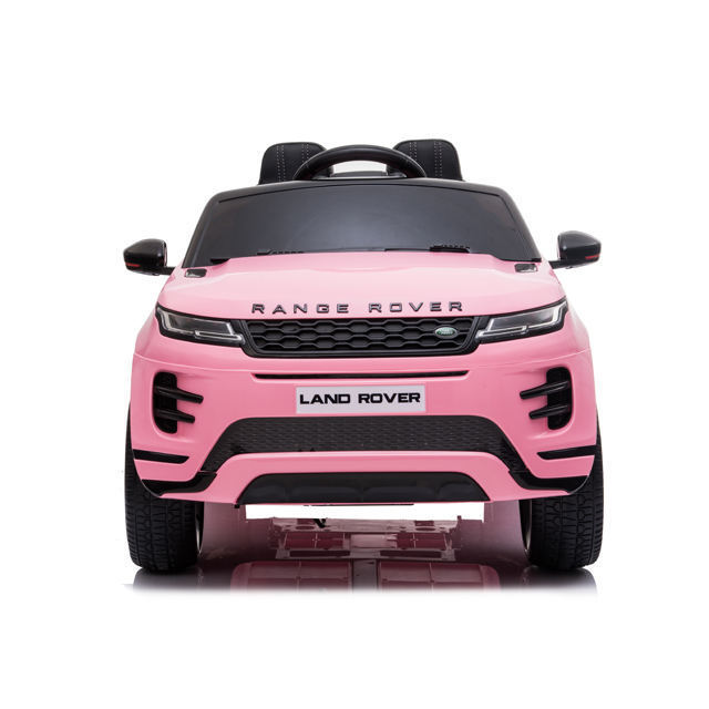 Wholesale Licensed Range Rover Evoque Battery Kids Baby Car Toy Outdoor Ride on Cars for Kids to Drive