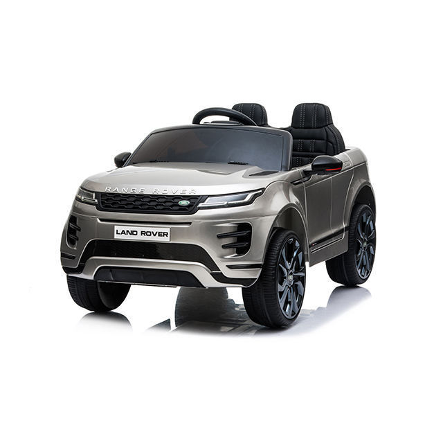 Wholesale Licensed Range Rover Evoque Battery Kids Baby Car Toy Outdoor Ride on Cars for Kids to Drive