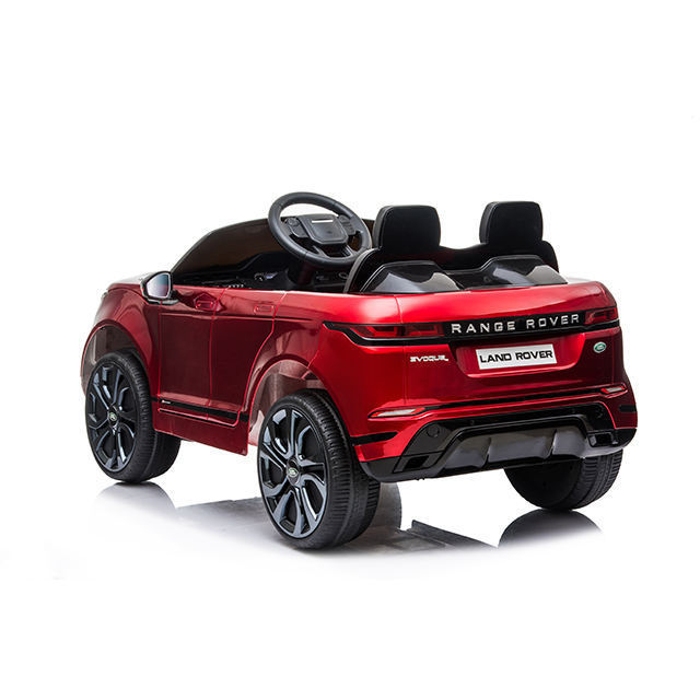 Wholesale Licensed Range Rover Evoque Battery Kids Baby Car Toy Outdoor Ride on Cars for Kids to Drive