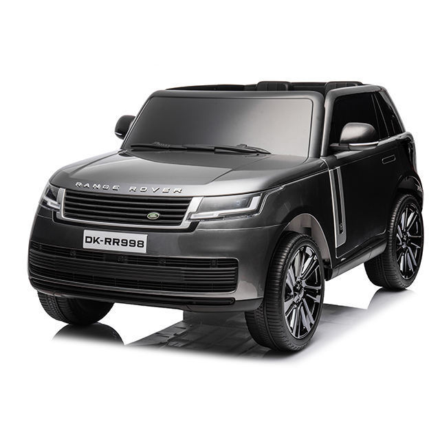 Hot selling Licensed Range Rover two seats electric car kids toys car kids ride on car with remote control