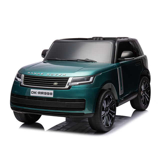 Hot selling Licensed Range Rover two seats electric car kids toys car kids ride on car with remote control