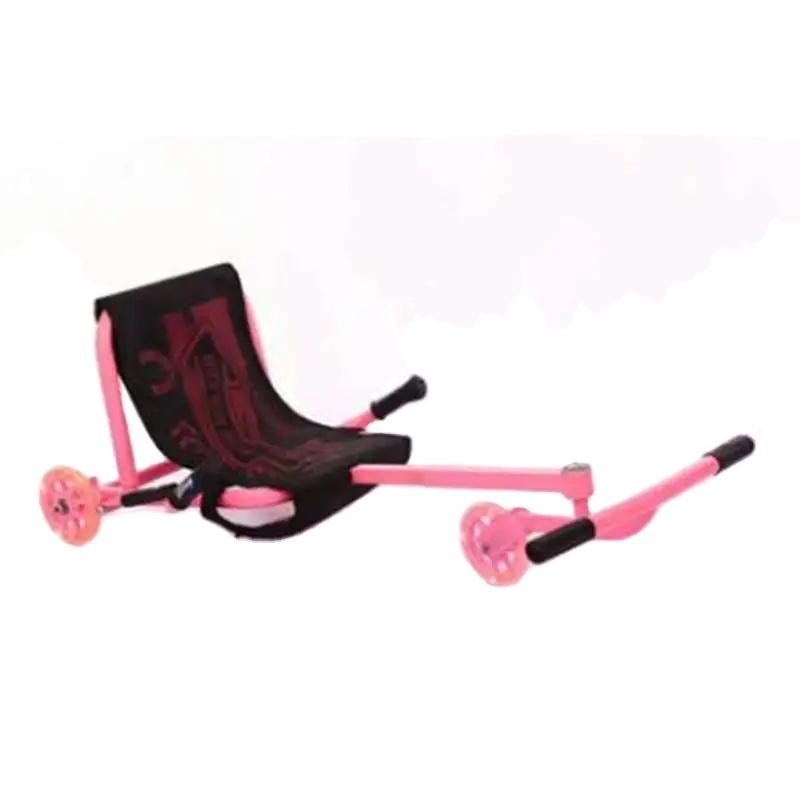 best selling Ride on toys hand swing wave roller scooter for children kids toy scooter ezy roller