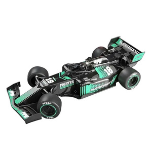 2024 New 1:18 High Speed Drift F1 Car With Mist Spray & Lights,Fast Remote Control Racing Car,Electric Toy Vehicle for Kids