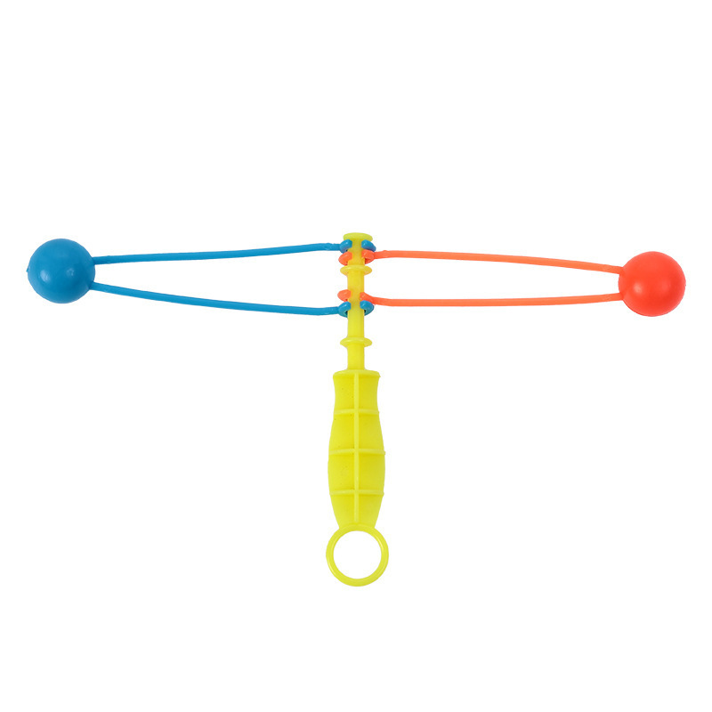 Wholesale Hot Sale New Ball Toys Children Plastic Sound Noise Maker Fidget Clackers Ball Toys