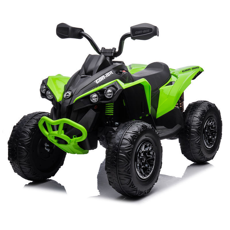 High quality 12v 24v kids quad atv ride on bike electric toy cars for kids to drive