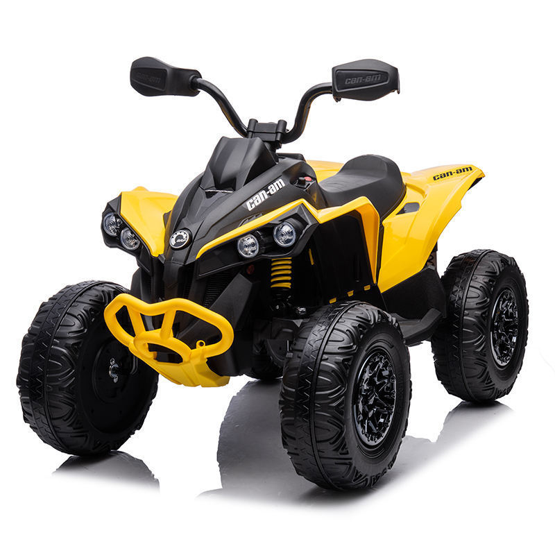 High quality 12v 24v kids quad atv ride on bike electric toy cars for kids to drive