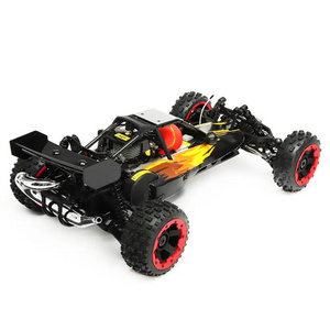 RC Petrol Car 1/5 2.4G RWD 80km/h 29cc Nitro RC Buggy 2 Stroke Engine RTR Truck