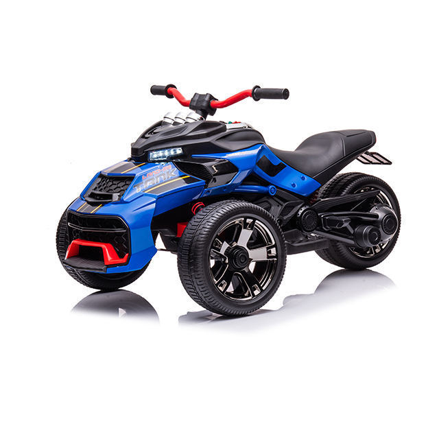 Hot sale new design 12v police car ride on toys kids electric motorbike electric motorcycle for kids