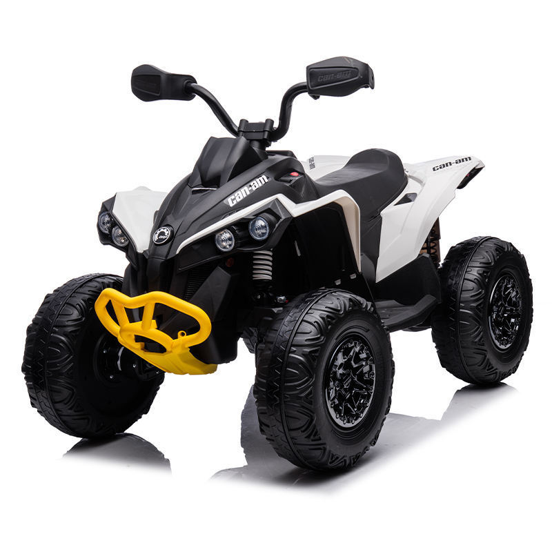 High quality 12v 24v kids quad atv ride on bike electric toy cars for kids to drive