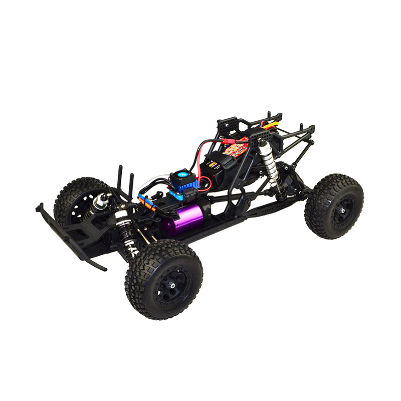 RC Car 70Km/H Brushless High Speed VRX RACING RH1045SC 4WD RTR 1/10 Electric Rc Truck Radio Control Toy for Children Adults