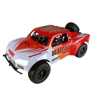 RC Car 70Km/H Brushless High Speed VRX RACING RH1045SC 4WD RTR 1/10 Electric Rc Truck Radio Control Toy for Children Adults