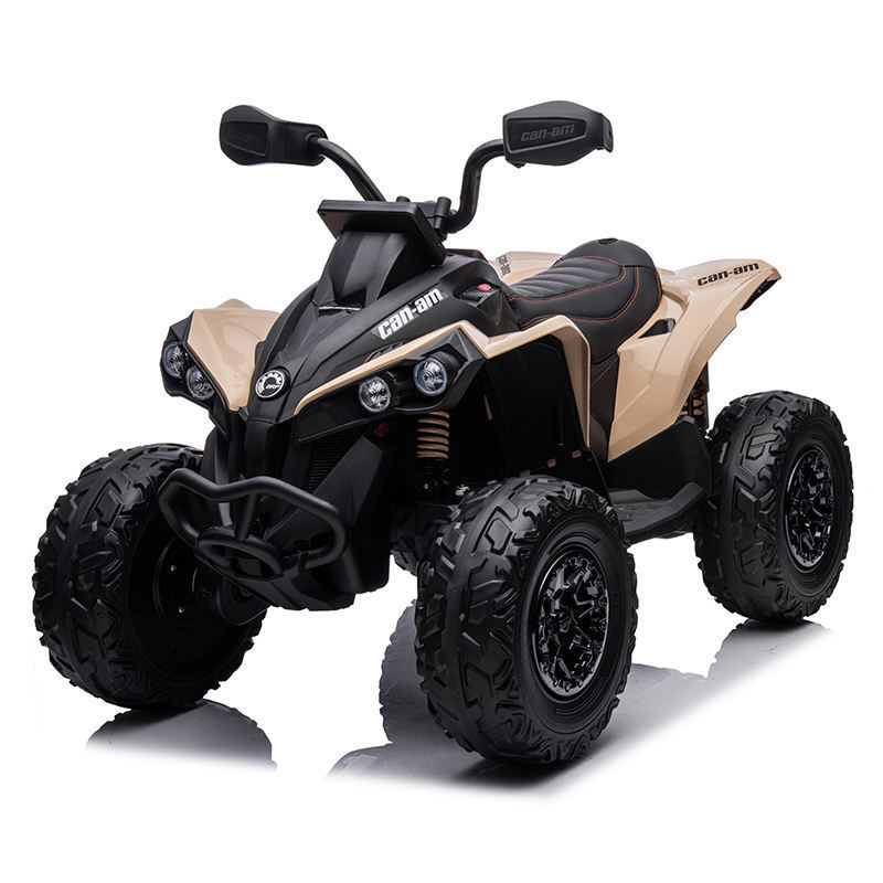 High quality 12v 24v kids quad atv ride on bike electric toy cars for kids to drive