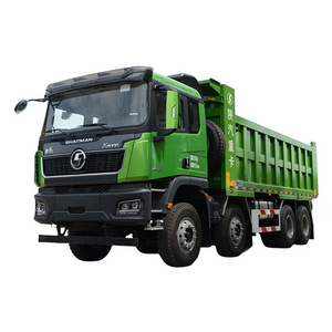 Cargo Nuevo Ride On Double Cabin X3000 Shacman Dump Trucks For Sale In Dubai