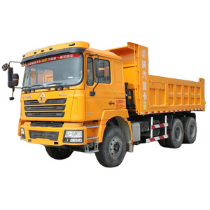 New Shacman F3000 Dump Truck 340Hp 6X4 8X4 10 Tyres Trucks Dumper Lorry Diesel Engine For Sale