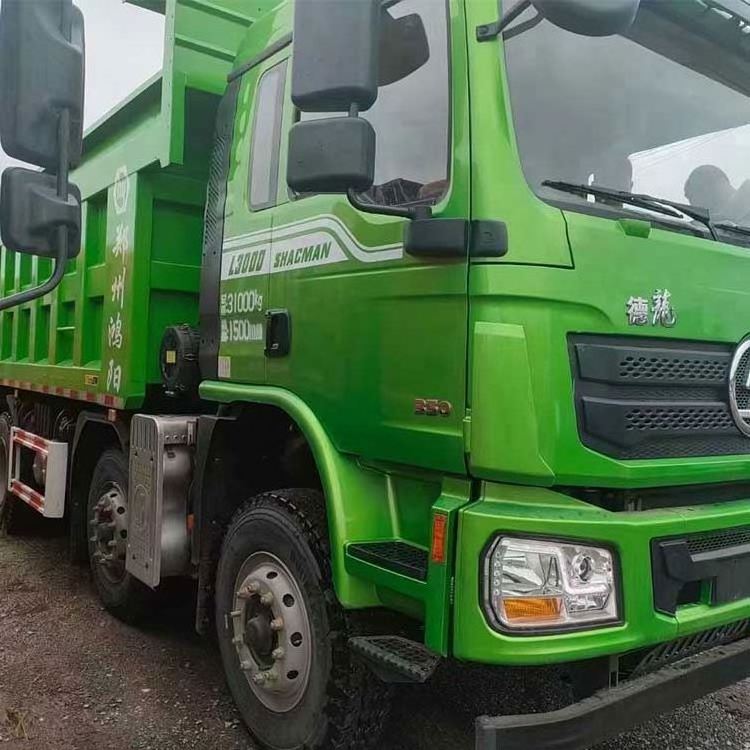 Trucks 30 Ton For Sale Chenglong Manual Mining Coal Price Shacman 1Ton Bed Kit Sand Sdjk Machinery Official In Dump Truck