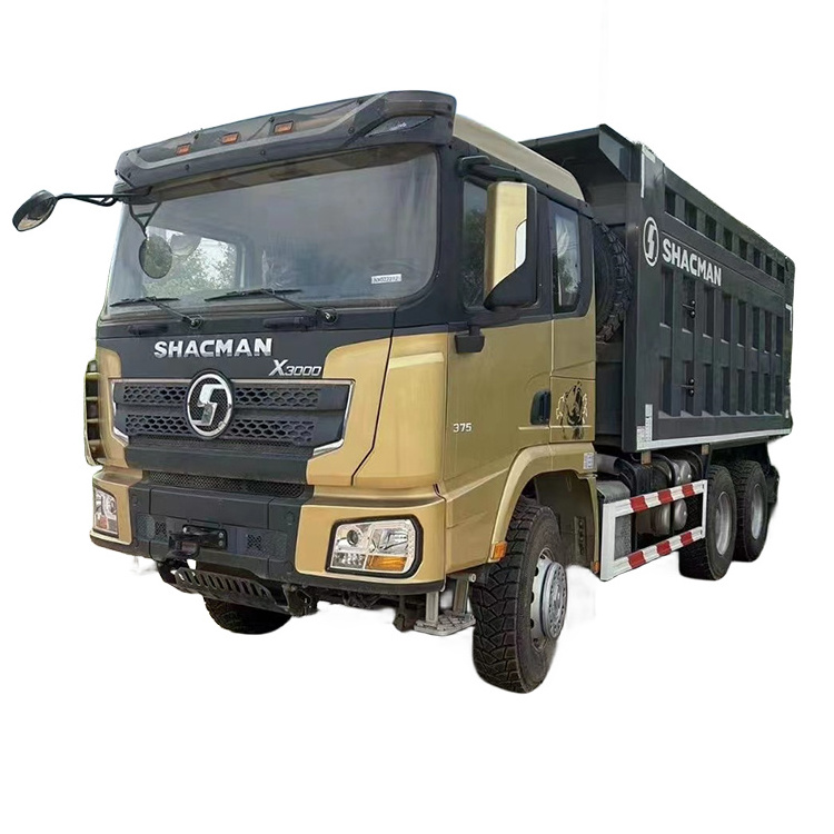 Shannxi Filter Udara Small Off Road Dump Truck Cargo Tipper Underground