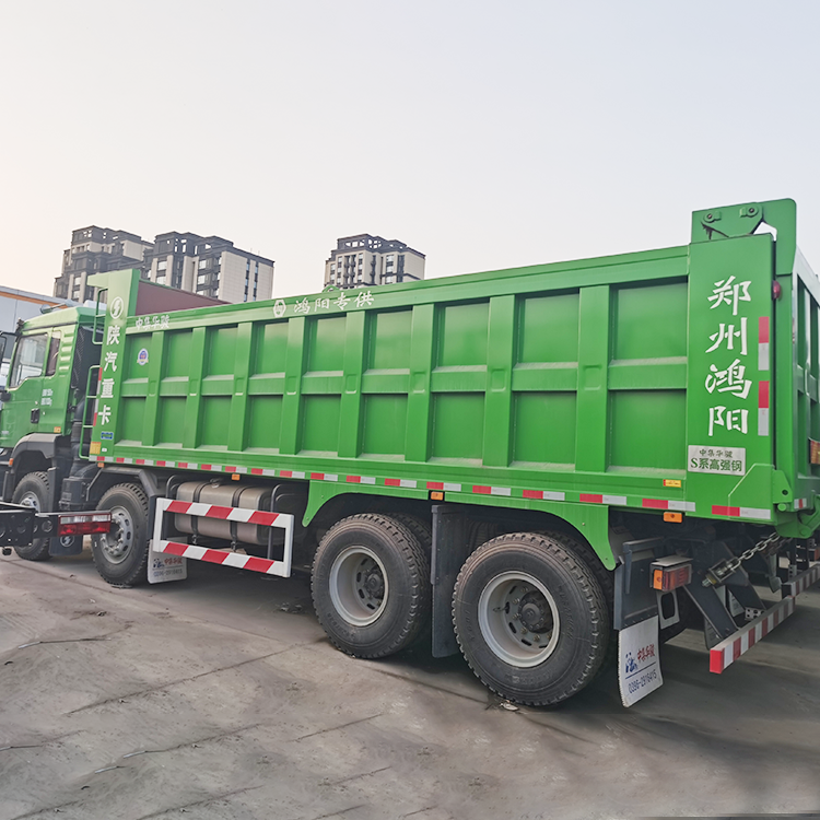 Cargo Nuevo Ride On Double Cabin X3000 Shacman Dump Trucks For Sale In Dubai