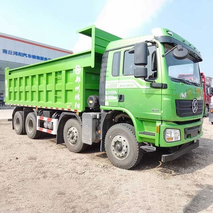 Zoomlion Mack Trucks Rwanda Dongfeng 5Tons Cat 785 18 Ton Sitrak C7h Shacman Rhd 3 Sides 4X4 Tipper Dump Truck