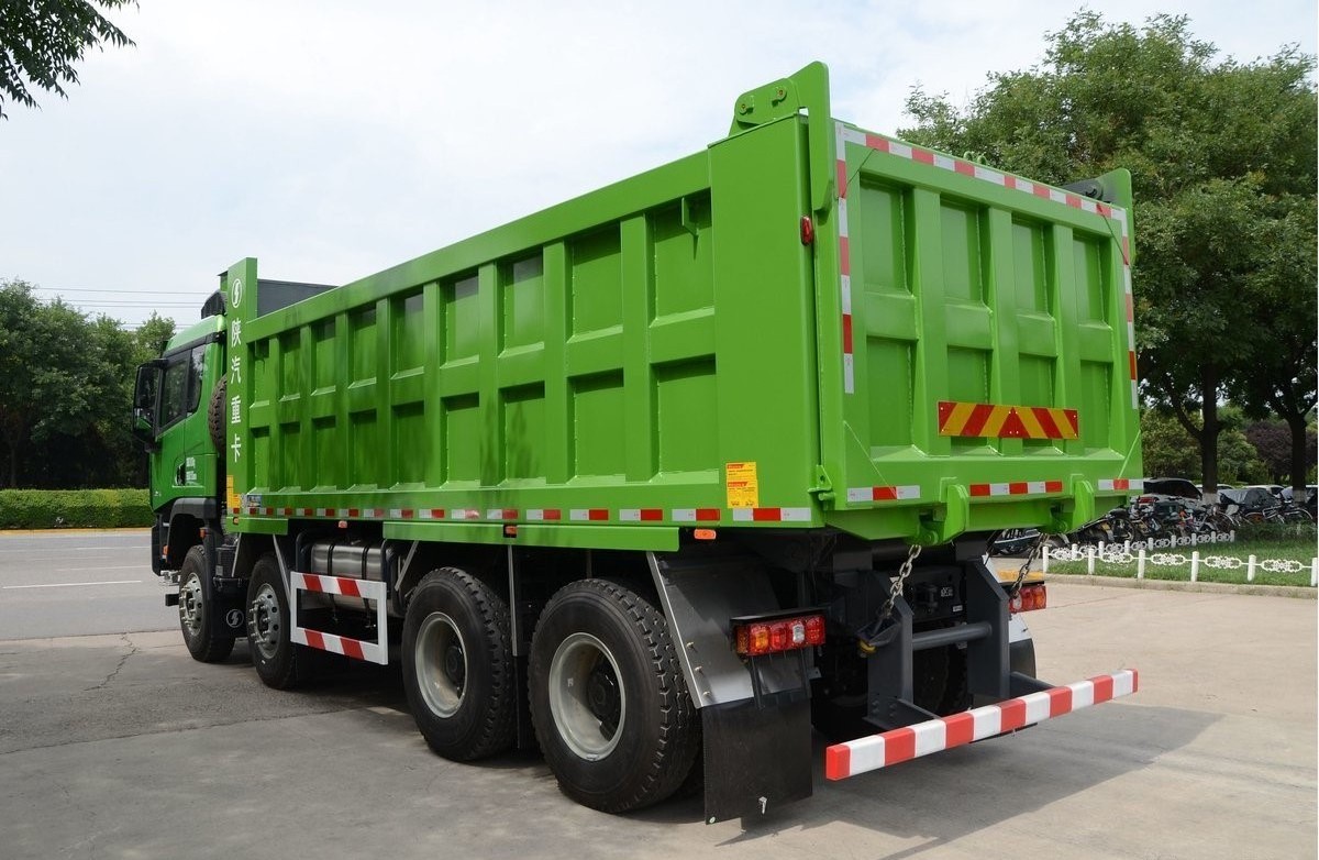 Accessories Tailgate Tipper Trailer Best Dump Truck