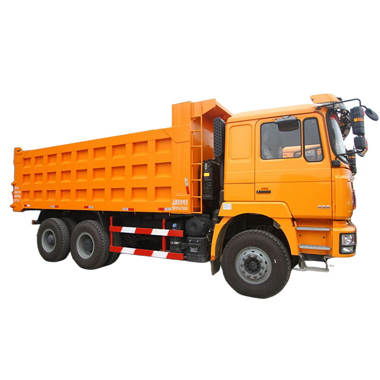 Shannxi Filter Udara Small Off Road Dump Truck Cargo Tipper Underground