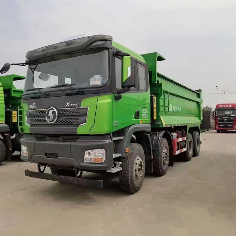 Cargo Nuevo Ride On Double Cabin X3000 Shacman Dump Trucks For Sale In Dubai