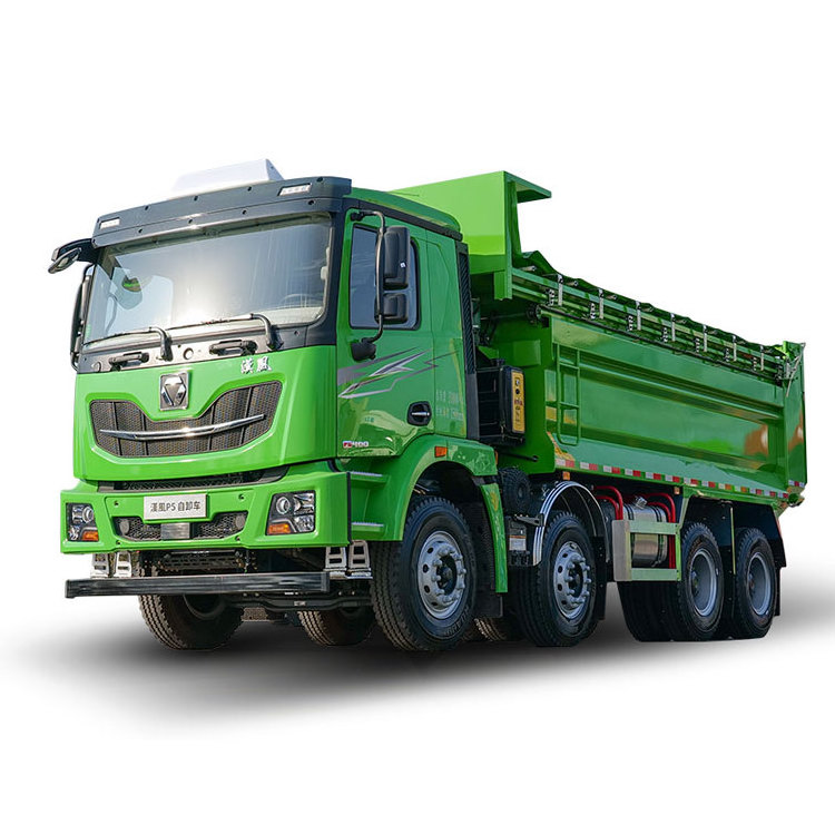 Use XCMG dump truck 6 x4  30 ton  for Africa White Dump Truck