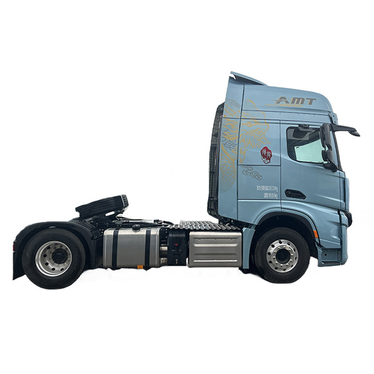 China 450Hp Mini Tractor Truck Low Price