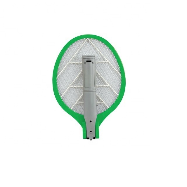 HYD-4903 Foldable Rechargeable Mosquito Swatter With Power Cord bug zapper mosquito killer racket