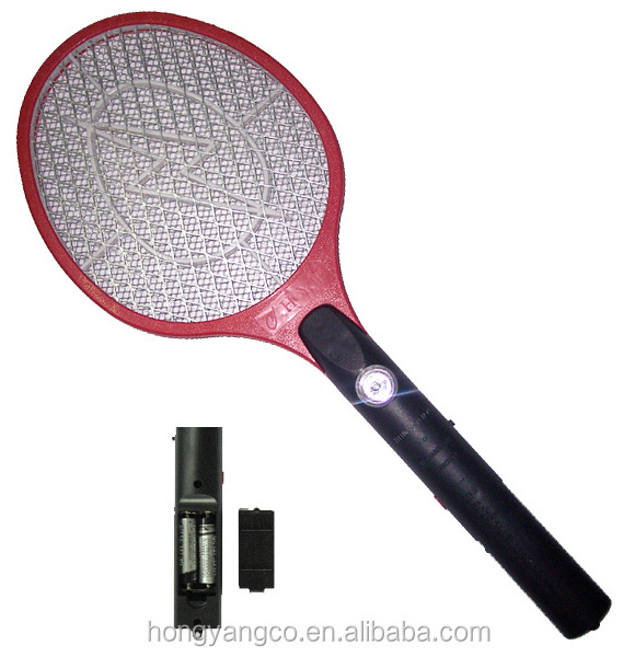 HYD-40 Battery-Operated Mosquito Swatter,Instruction Manul