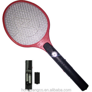 HYD-40 Battery-Operated Mosquito Swatter,Instruction Manul