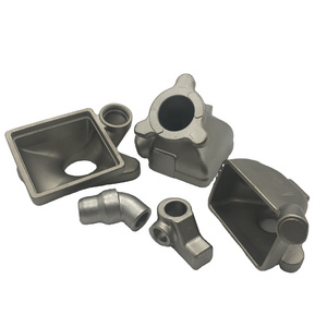 Casting parts/mechanical components by high precision machining Casting Steel Iron Lost wax casting