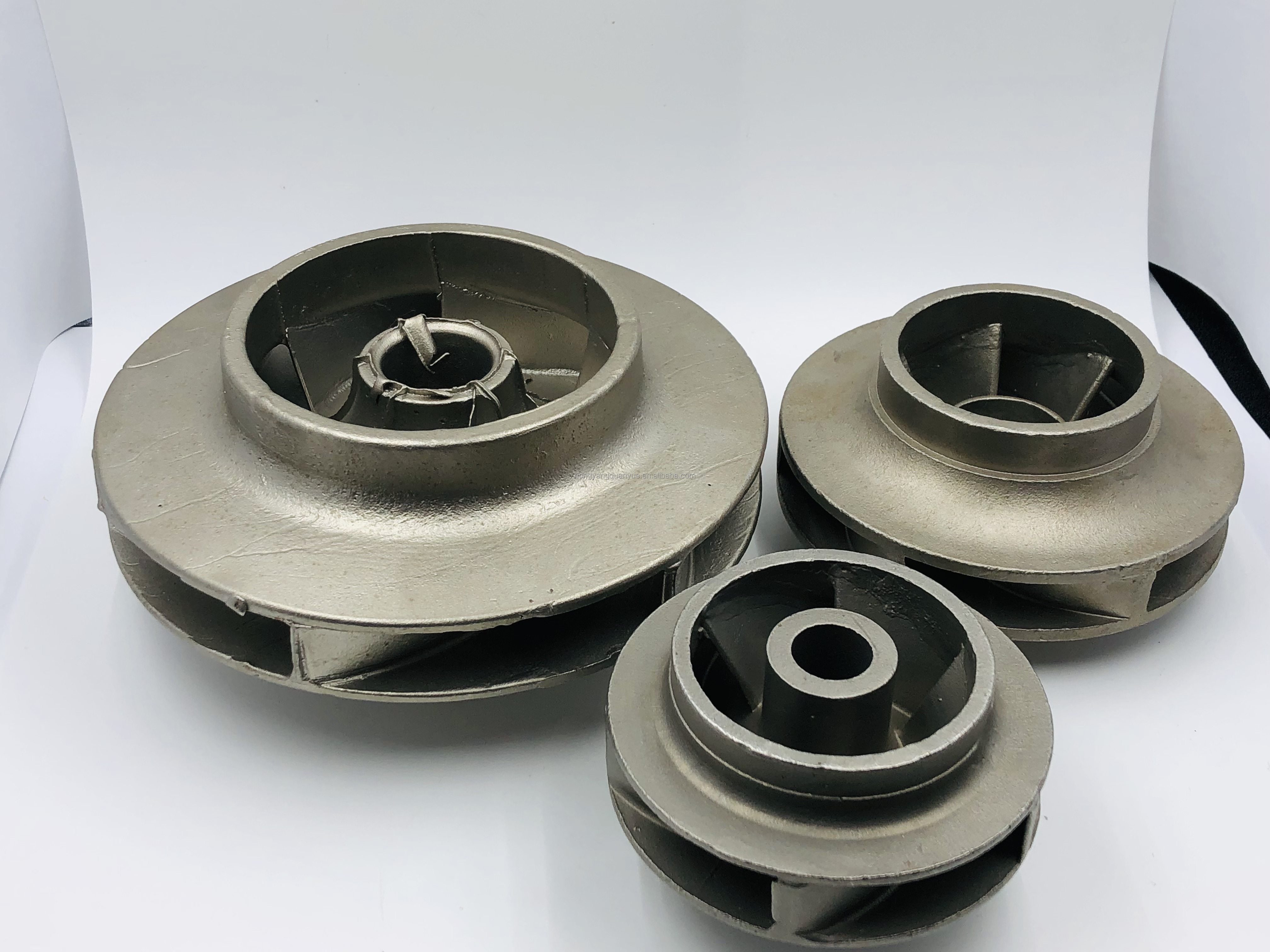 Casting parts/mechanical components by high precision machining Casting Steel Iron Lost wax casting