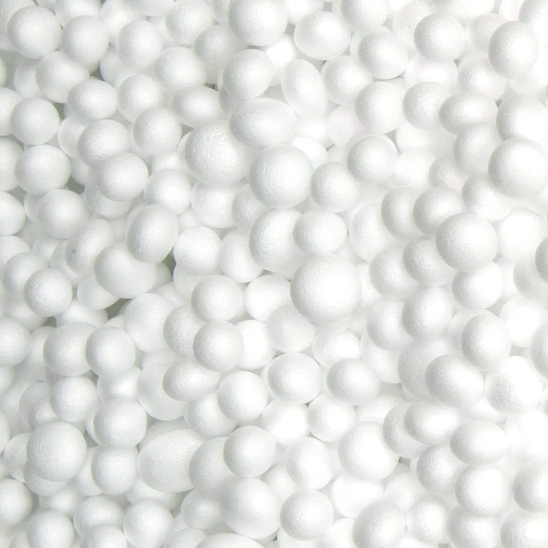 0.5-1mm EPS foam beads filling floating bean bag filler eps raw materials