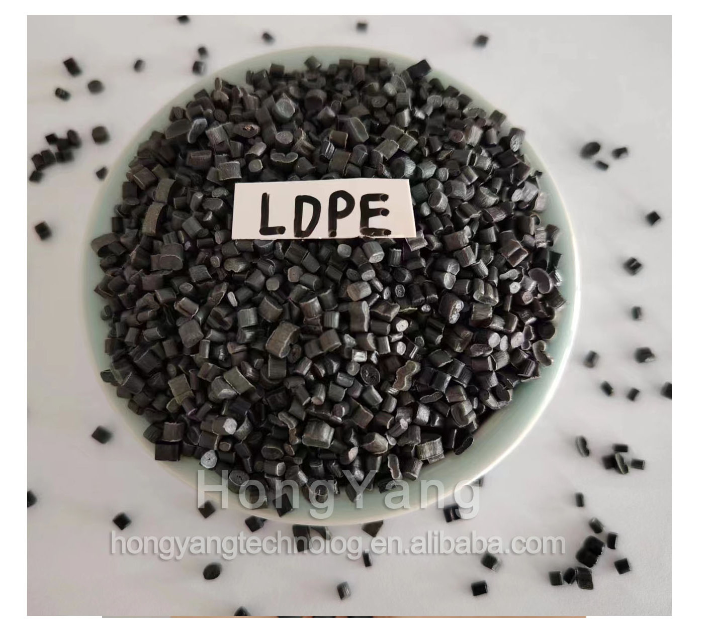 Virgin LDPE 2426H in LDPE Granules Low Density Polyethylene price