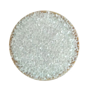 thermoplastic polyurethane elastomer masterbatch granule pellet polyurethane plastic raw material tpu for ballistic glass film