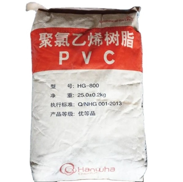 Quality product Factory price polyvinyl chloride PVC resin SG3 SG5 SG8 /PVC Resin Powder K66 K67 K68